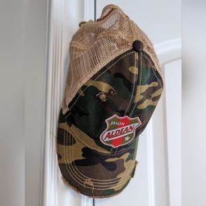 Jason Aldean Country Snapback Hat